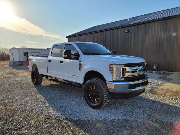 2018 FORD F250 4X4 CCLB 6.7 POWERSTROKE DIESEL LIFTED SOUTHERN TRUCK ...