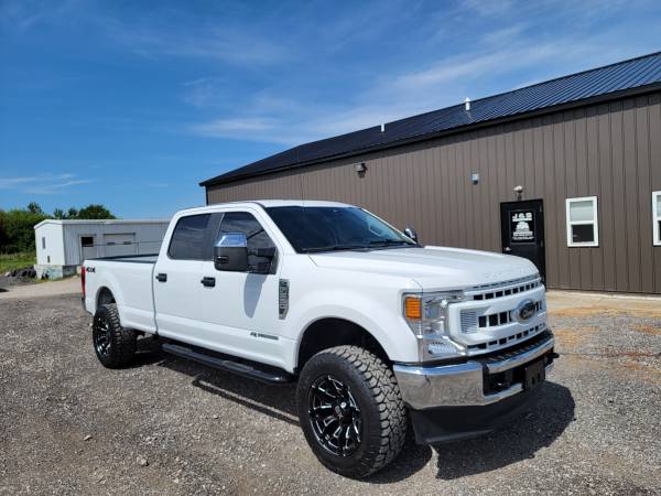 Photo 2021 FORD F250 4X4 CCLB 6.7 POWERSTROKE DIESEL LIFTED SOUTHERN TRUCK - $53,900 (Blissfield)