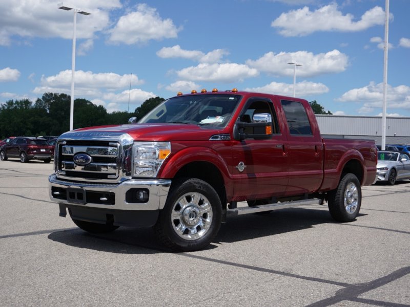 Used 2014 Ford F350 4x4 Crew Cab Super Duty for sale Cars & Trucks