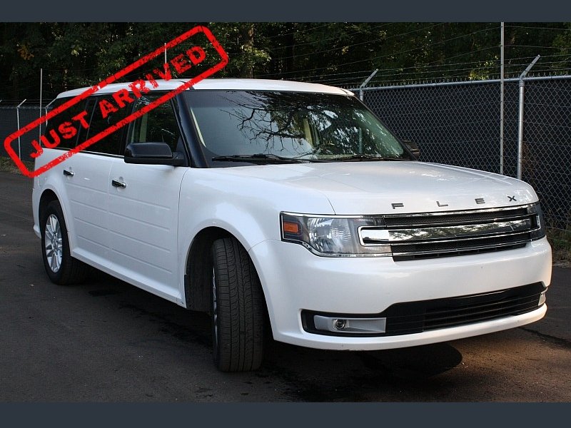 Used 2015 Ford Flex AWD SEL for sale Cars & Trucks For Sale Jackson