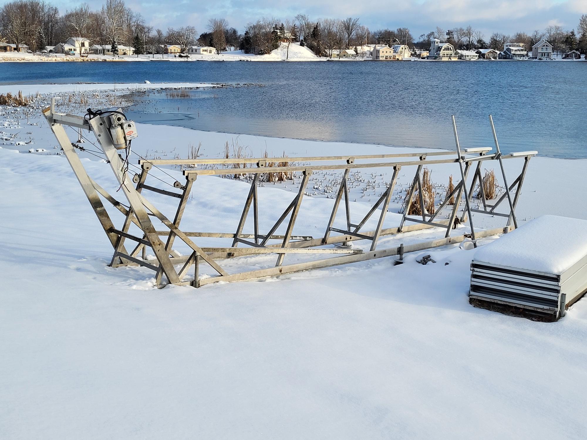 Boatlift for Sale Boats For Sale Jackson, MI Shoppok