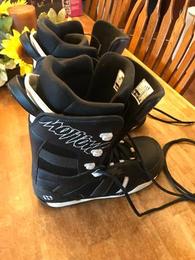 Morrow Reign Snowboard Boots  Size 10   85