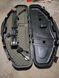 compound bow  250