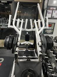 hammer strength plate loaded pieces  1 500
