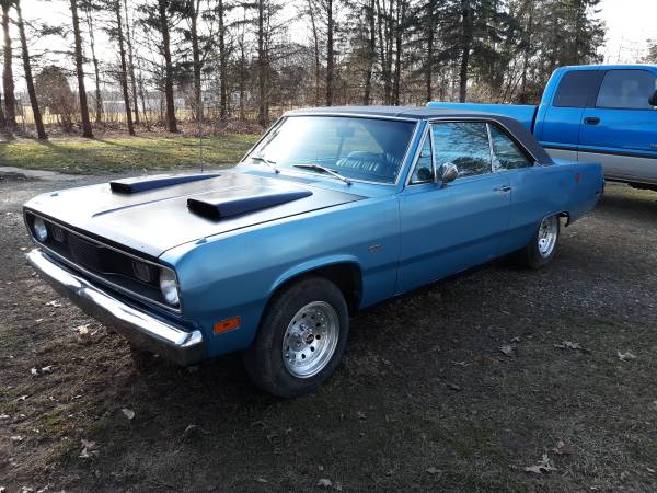 Plymouth Valiant MI For Sale - ZeMotor