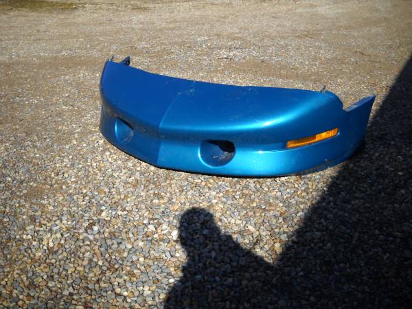 Photo 1993 - 1997 Trans Am front and rear bumper covers 93-97 $150