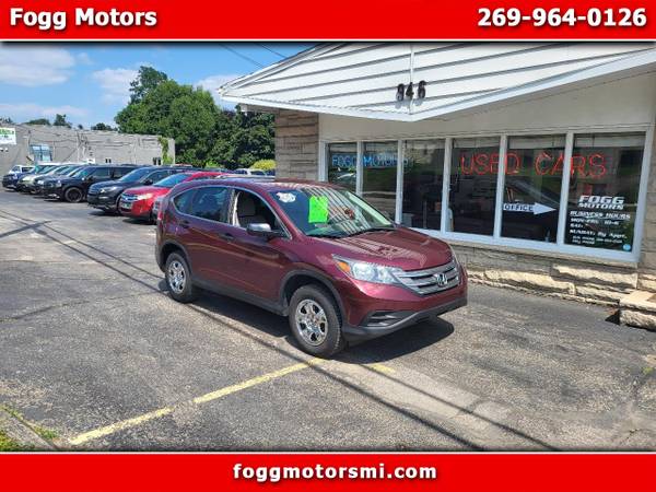 Photo 2014 HONDA CRV 1-OWNER $9,900