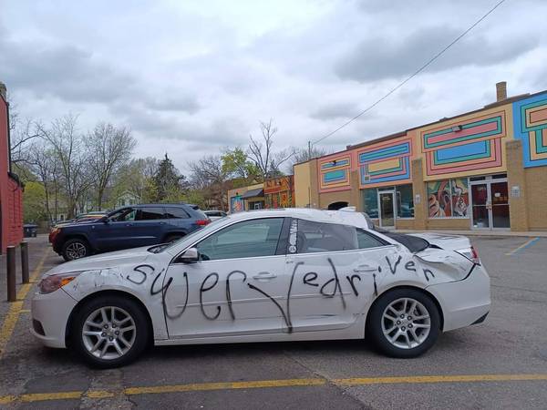 Photo 2015 Malibu 1LT 2.5L (mechanic special) $1,700