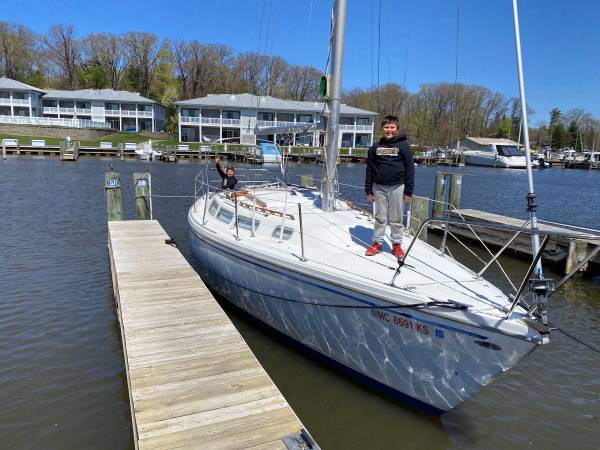 Catalina 30 good condition in South Haven $7,900