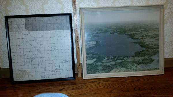 Photo Gull Lake - Framed Pictures (2) $99