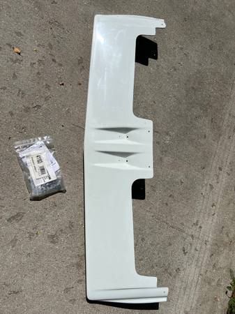 Photo Jeep Cherokee XJ Lund Visor $500