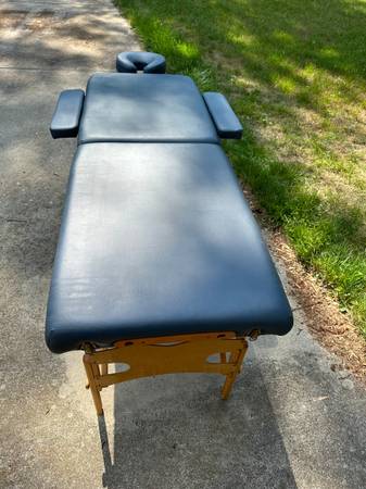 Photo Massage Table $125