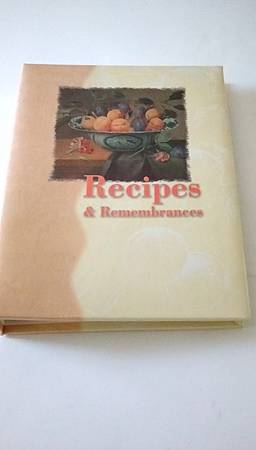 Photo Remembrance Reformed Church Cookbook Grand Rapids MI 2006 $5