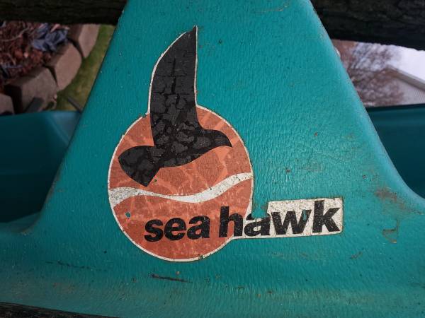 Photo Seahawk Boat $175