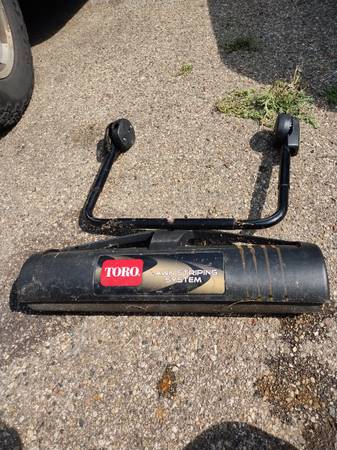 Toro Lawn Striper $50