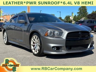 Photo Used 2012 Dodge Charger SRT8 for sale