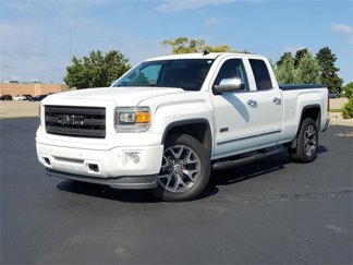 Photo Used 2014 GMC Sierra 1500 SLT w All-Terrain Package for sale