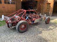 2015 VW Dune Buggy   Sand Rail 1800 cc -  6999