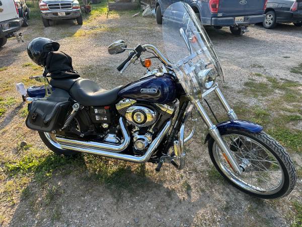Photo 07 Harley Davidson Dyna Glide $10,500