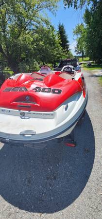 1998 Sea-Doo speedster $4,250