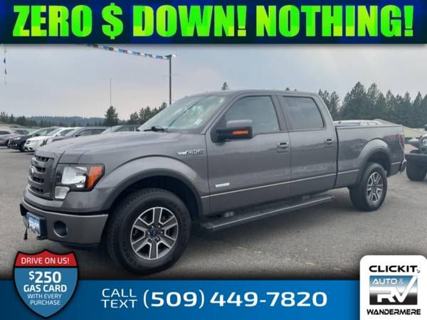 Photo 2013 Ford F-150 - $30,000 (_Ford_ _F-150_ _Truck_)
