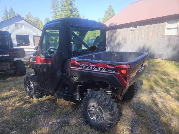 Photo 2018 Polaris Ranger $21,000