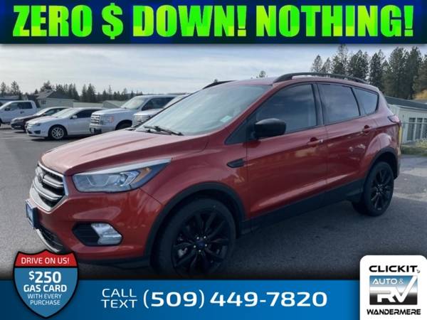 Photo 2019 Ford Escape - $25,587 (_Ford_ _Escape_ _SUV_)