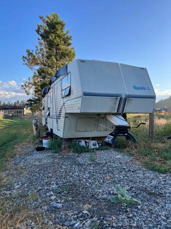 Photo 94 27ft alpenlite DL 5th wheel $4,500