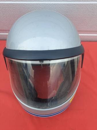 Photo BMW System Full Face Large  X- Large Motorcycle Helmet $45