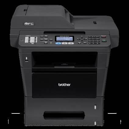Photo Brother Laserjet Printer - High-Speed Laser, All in One $149