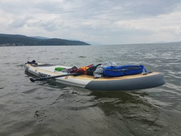 Photo Inflatable Kayak $300