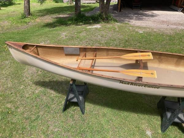 Mad River Explorer Canoe $1,100 | Boats For Sale | Kalispell, MT | Shoppok