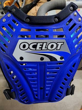 Photo Moto-X Ocelot Roost Deflector (Upper Body Protection) $30