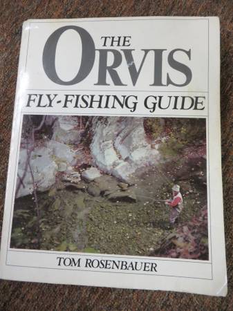 Orvis Fly-Fishing Guide, 246 Pages $10