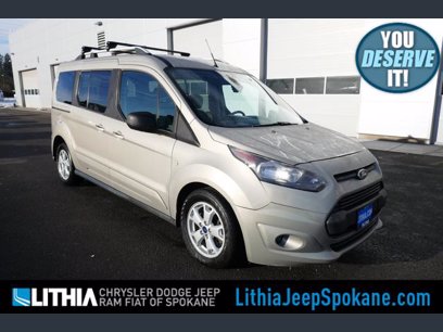 Photo Used 2014 Ford Transit Connect XLT for sale
