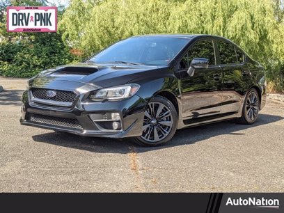 Photo Used 2016 Subaru WRX Limited w Popular Package 3 for sale