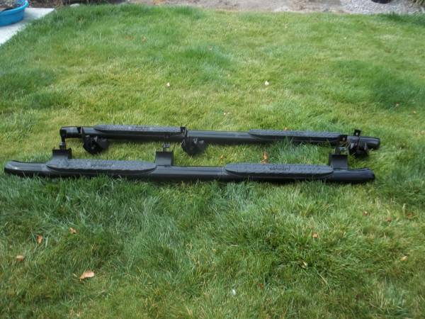Photo Westin Pro Traxx 4 Step Bars $75