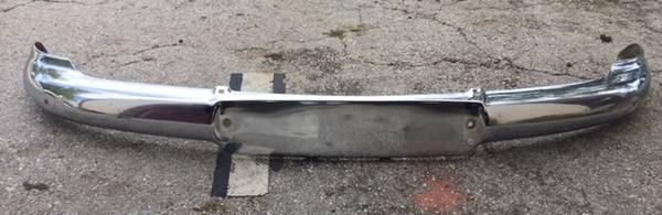 Photo 1949 Buick front bumper $150