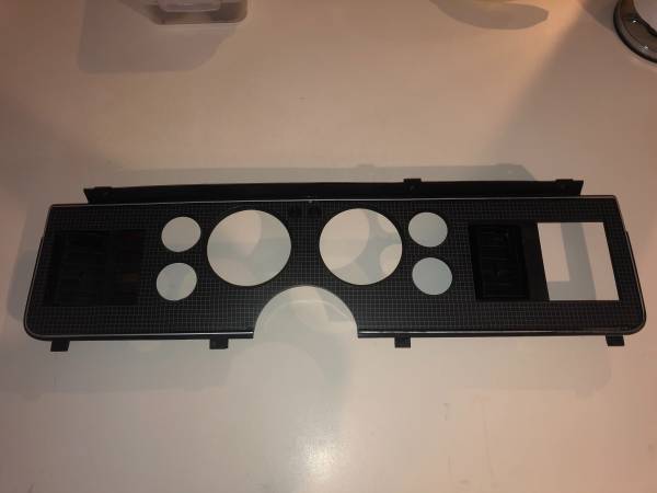 Photo 1984 - 1986 Ford Mustang Bezel and more $50