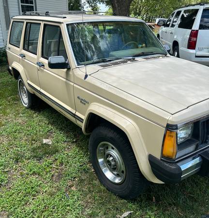 Photo 1989 Jeep XJ $3,500