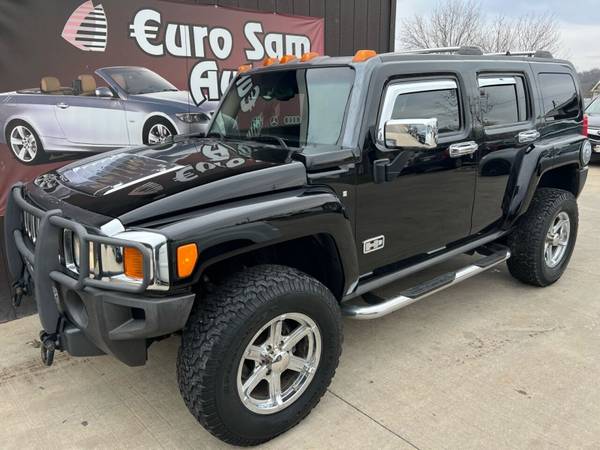 Photo 2006 HUMMER H3 Base 4dr SUV 4WD $14,999