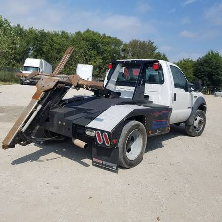 TOW Truck Push Bumper For Sale - ZeMotor