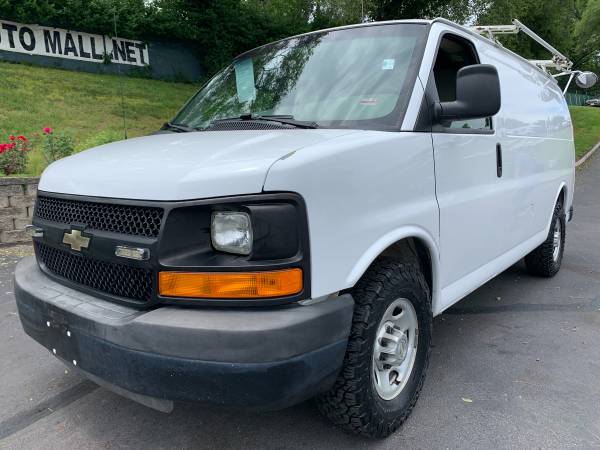 Photo 2012 Chevrolet Express 2500 HD CARGO LOW MILES $12,975