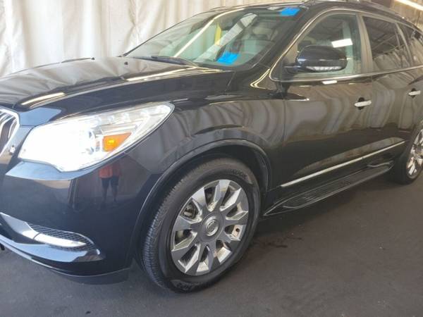 Photo 2017 Buick Enclave Premium AWD 4dr Crossover $14,999