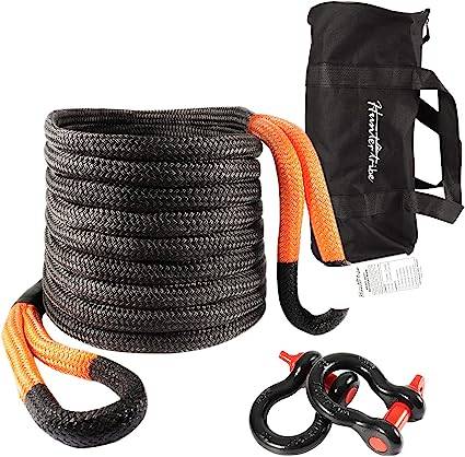 30 Ft Kinetic Tow Rope $65