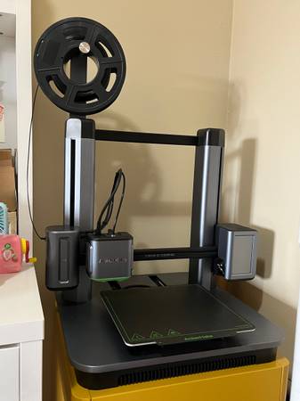 Photo 3D Printer $700