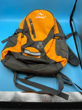 Photo Backpack Sunhiker 14 Cycling Hiking Water Resistant Travel Daypack $20