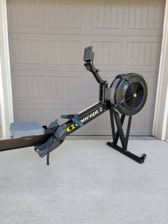 Photo Concept 2 RowErg With Tall Legs $1,100