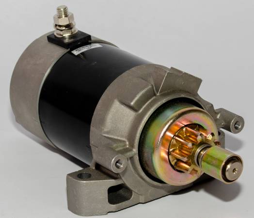Photo EMP Starter for Honda 3-cyl, 35-50 Hp Outboards (50-83349) $150