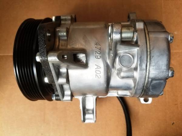 Four Seasons 98576 AC Compressor with Clutch 2002 to 05 Jeep Liberty $120
